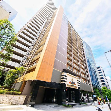 Apa Hotel Osaka Tanimachi 4Chome Ekimae Экстерьер фото
