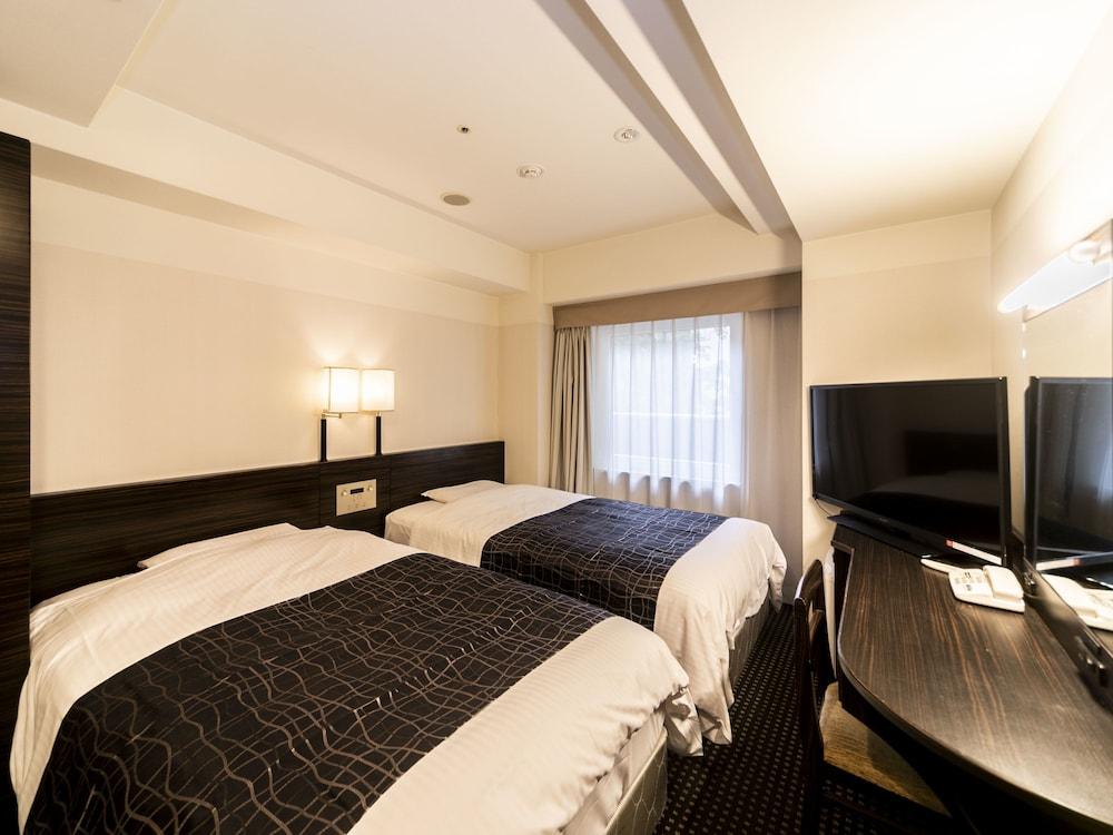 Apa Hotel Osaka Tanimachi 4Chome Ekimae Экстерьер фото