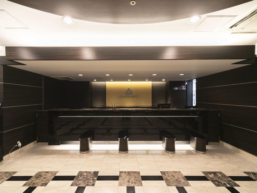 Apa Hotel Osaka Tanimachi 4Chome Ekimae Экстерьер фото