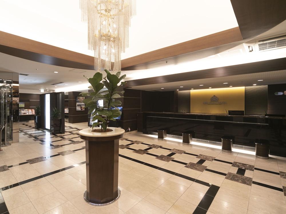 Apa Hotel Osaka Tanimachi 4Chome Ekimae Экстерьер фото