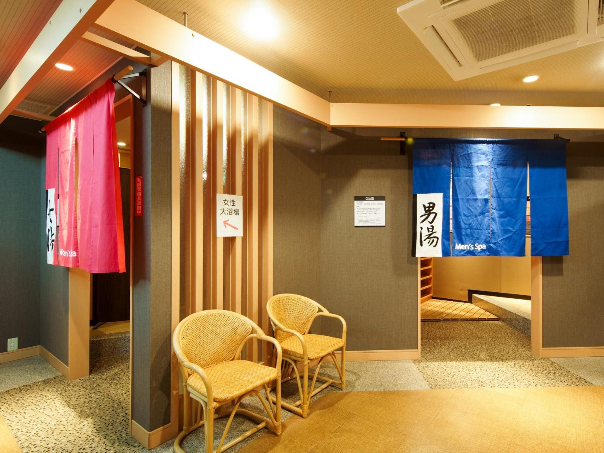 Apa Hotel Osaka Tanimachi 4Chome Ekimae Экстерьер фото