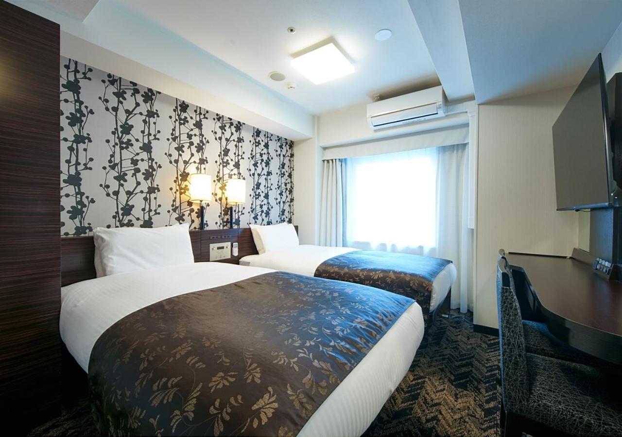 Apa Hotel Osaka Tanimachi 4Chome Ekimae Экстерьер фото