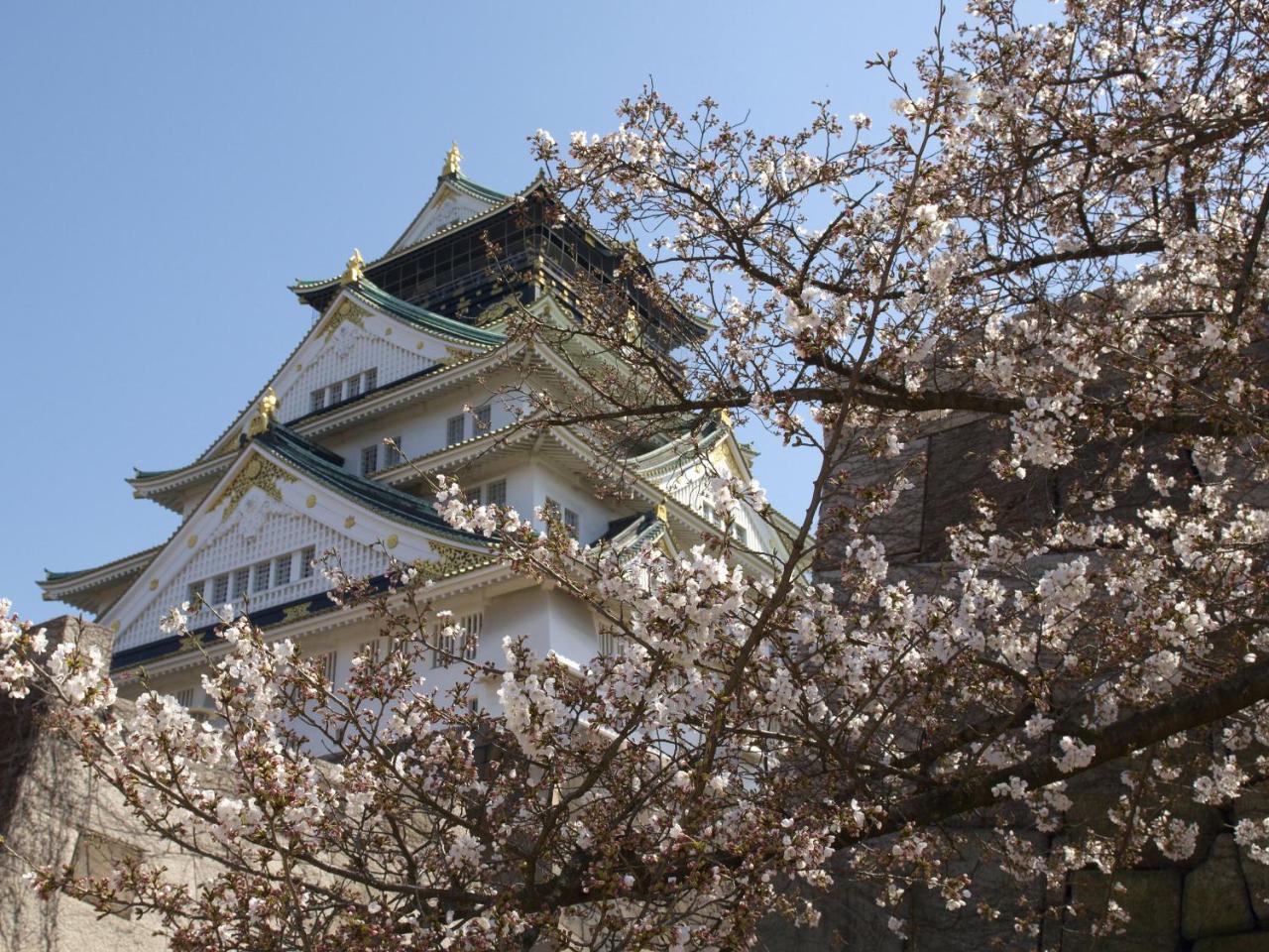 Apa Hotel Osaka Tanimachi 4Chome Ekimae Экстерьер фото
