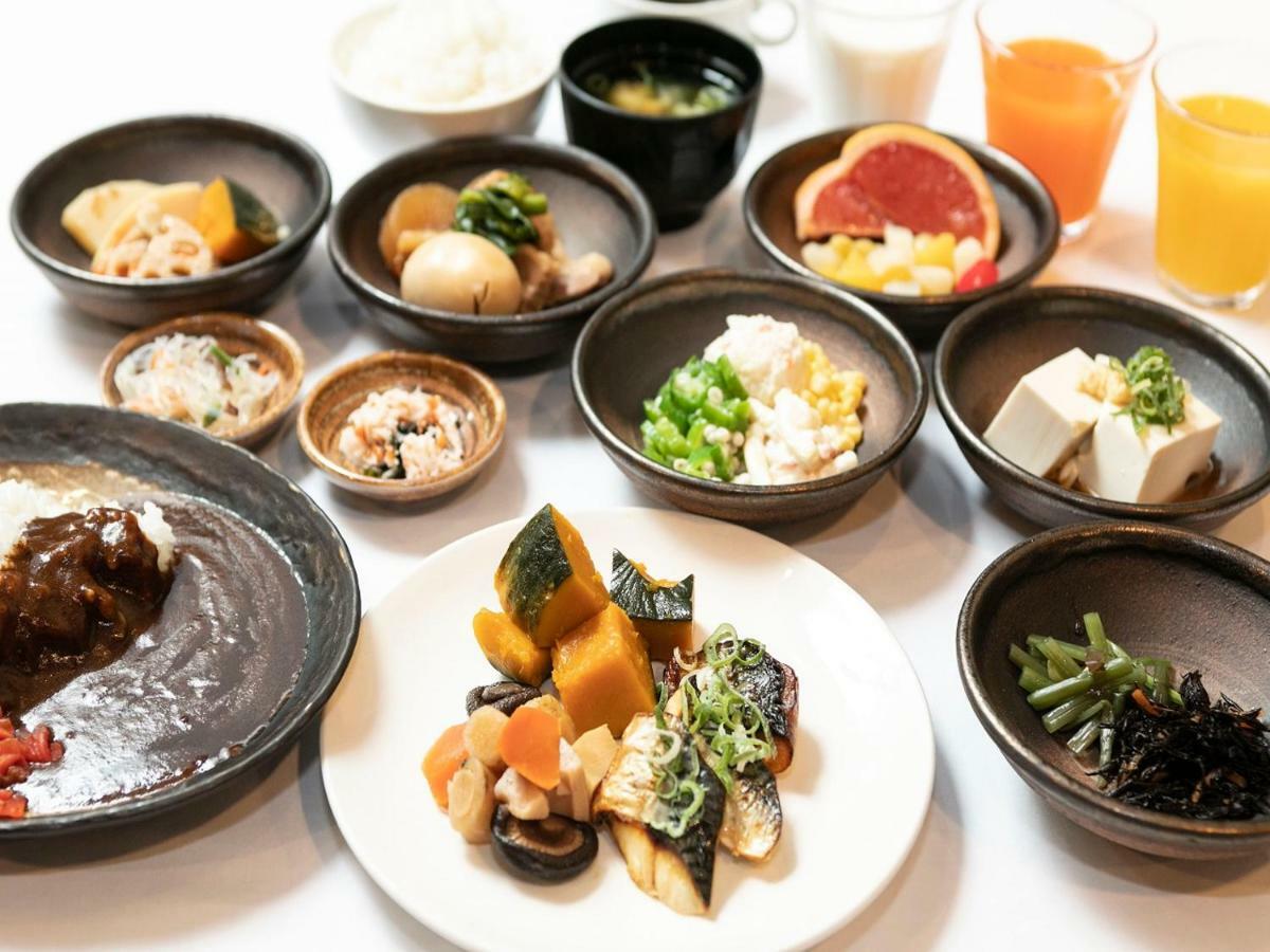 Apa Hotel Osaka Tanimachi 4Chome Ekimae Экстерьер фото